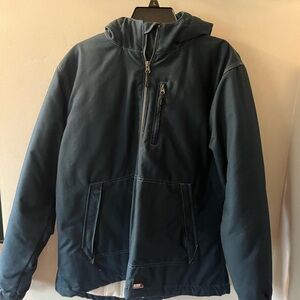 Women's Navy Performance Jacket